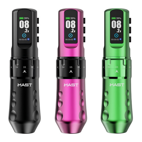 Mast flip4 pro tattoo - flip4, pen