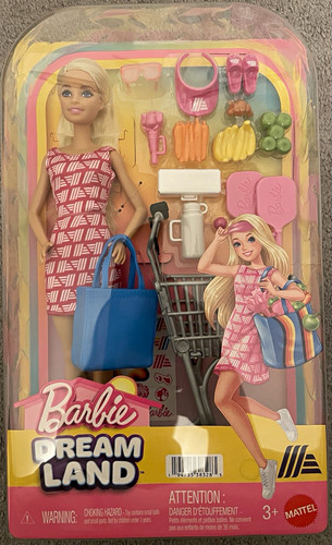 Mattel barbie dream land aldi - dream,