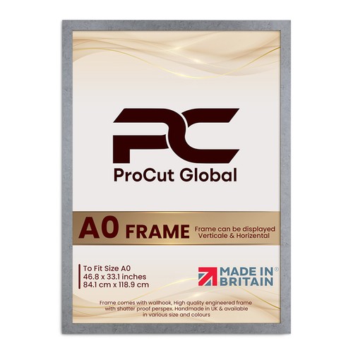 Procut modern a4 - procut, a3