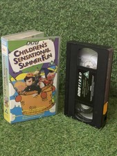 Children’s Sensational