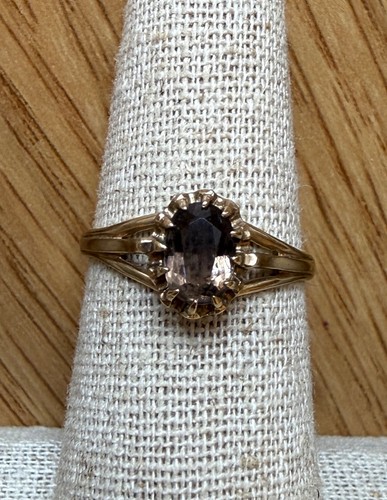 Vintage 375 9ct - yellow, gold