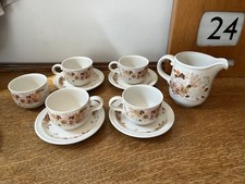 Poole Pottery Summer Glory Tea