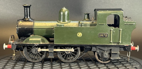 Kit built gauge - built,