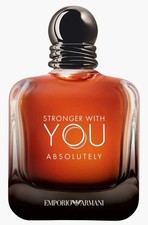 Giorgio Armani Stronger With