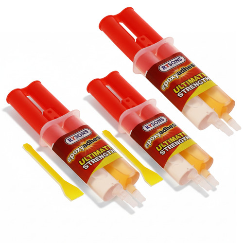 Glue syringe 3pack - syringe,