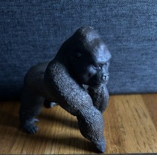 Schleich gorilla Toy Figure