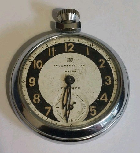 Beautiful vintage ingersoll - beautiful,