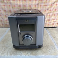 JVC Micro Component System