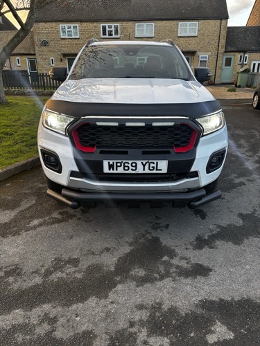 2019 facelift ford ranger 0 - ford, 2.0