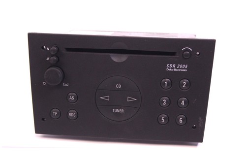 Opel car radio cdr - cd,