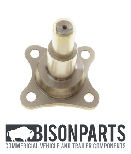 Rear axle wheel hub spindle - axle,