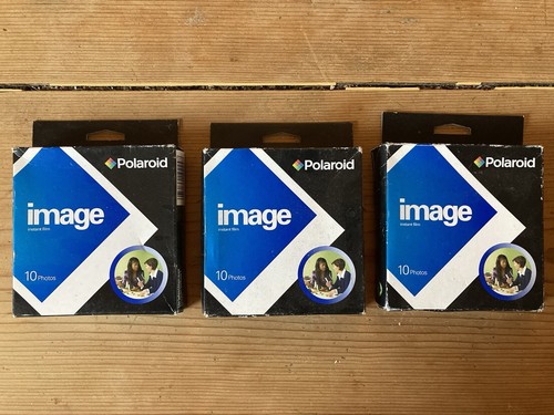 Polaroid image instant film - instant, 10