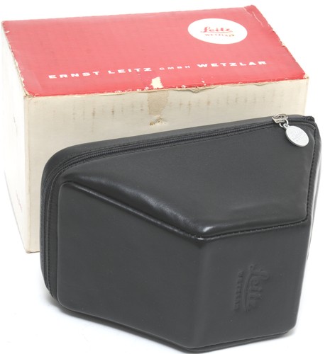 Leica soft case 14541 black - soft,