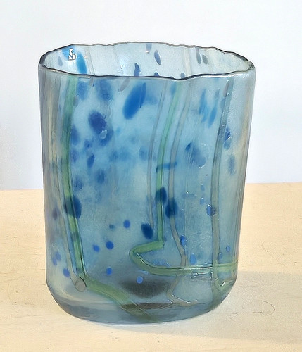 Isle wight glass meadow - of,
