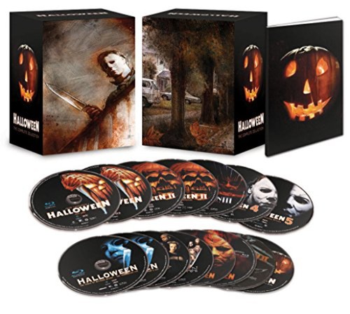 Halloween blu complete - halloween, blu-complete