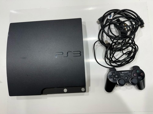 Ps3 slim console 120gb - ps3,