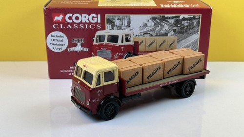 Corgi 25001 leyland - corgi,