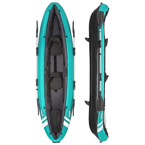 Bestway kayak boat set - kayak,