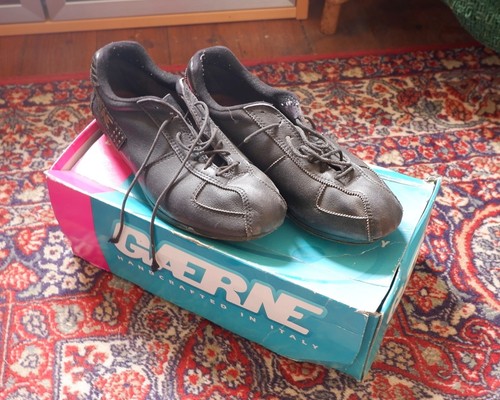 Gaerne leather cycling shoes - gaerne,