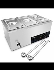 Commercial bain marie - ,