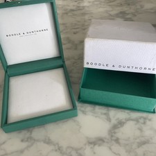 Boodle & Dunthorne Gift Box