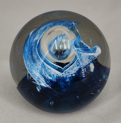Caithness quicksilver glass - caithness,