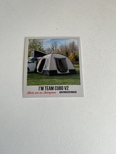Olpro Cubo V2 Campervan Awning