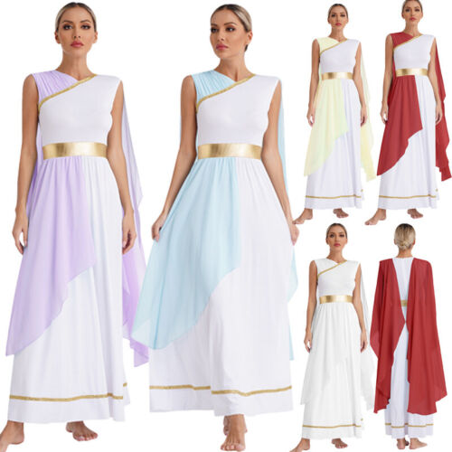 Women ancient roman costume - ancient,