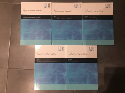 Open university m343 - university,