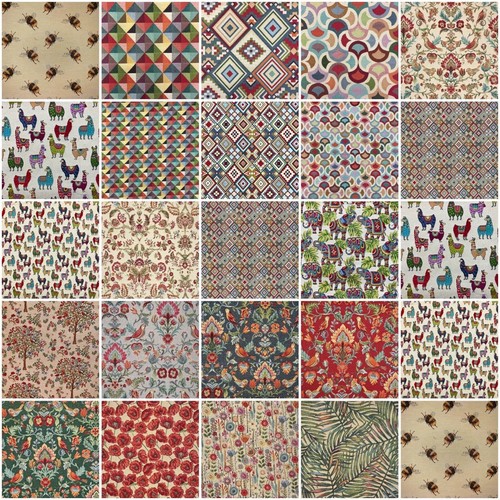 Luxury weight tapestry - weight, cotton