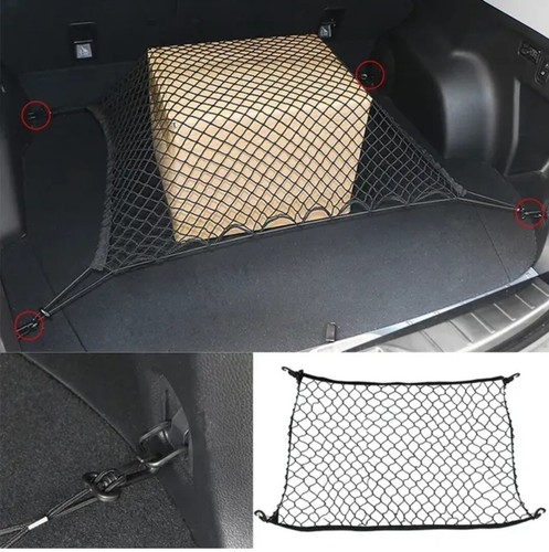 Pcs black elastic - floor, car