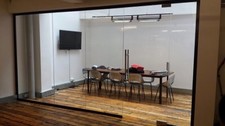 Office Glass Partitions-