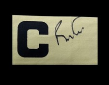 BRUCE RIOCH GENUINE SIGNED