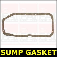 Sump Gasket Fits OPEL ASCONA