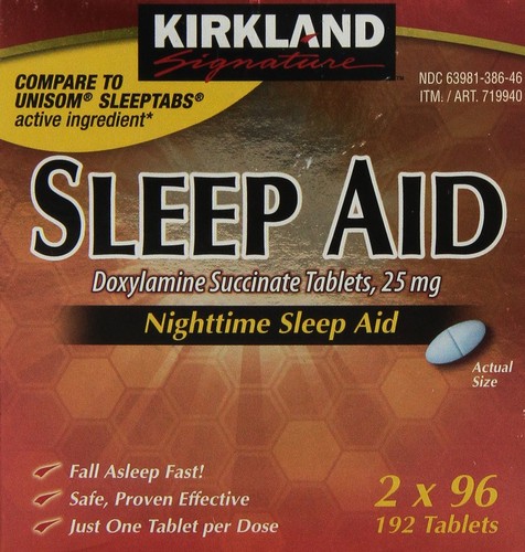 Kirkland signature nighttime - kirkland,