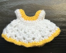 Crochet Handmade New Dress