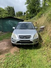 Breaking honda crv petrol 2.0 2005