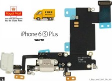 White iPhone 6S Plus Dock