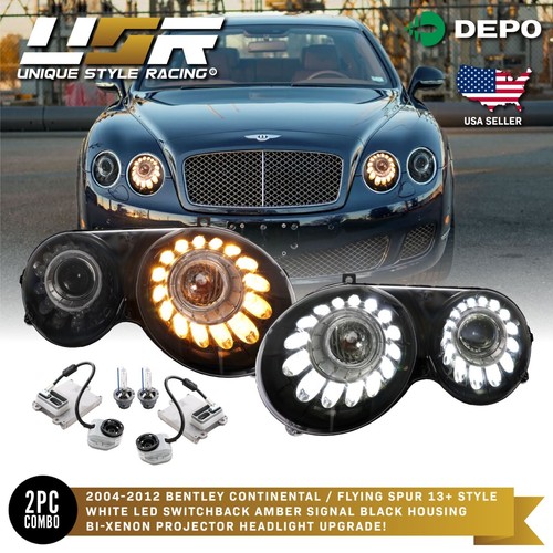 Facelift dual color led drl - facelift,
