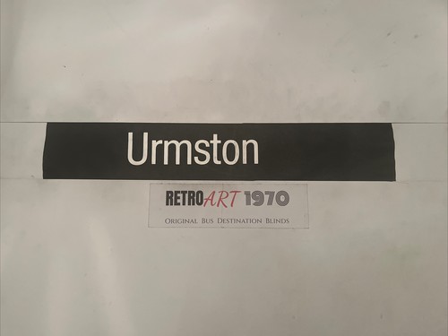 Urmston manchester oct28 bus - manchester,