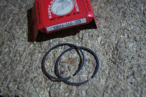 Honda genuine nf75 piston - genuine,