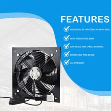 Commercial extractor - commercial,