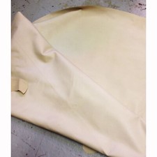 Pig skin leather Hide natural