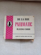 Vintage Thomas De La Rue