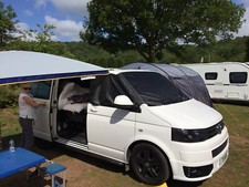 VW T5 Transporter Camper