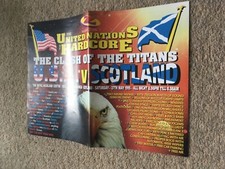 Rezerection USA vs Scotland -