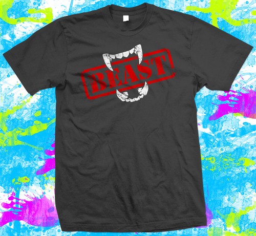 Beast shirt gym clothing for - gym,