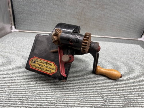 Antique columbus coated - columbus,