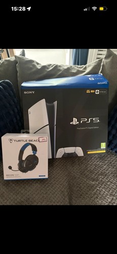 Ps5 slim digital edition 1tb - ps5,