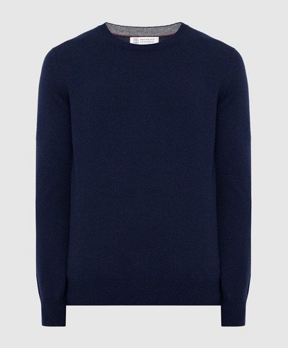 Brunello cucinelli navy - cucinelli,